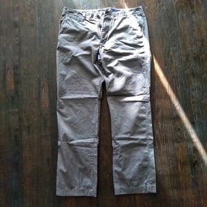 J. Crew Dark Gray Pants